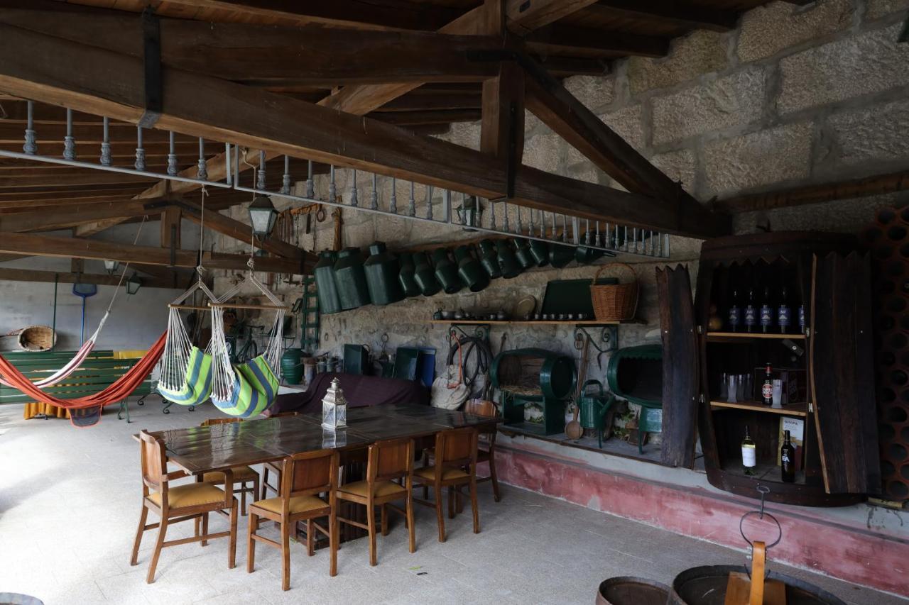 Pinhanços Quinta Dos Patosヴィラ エクステリア 写真