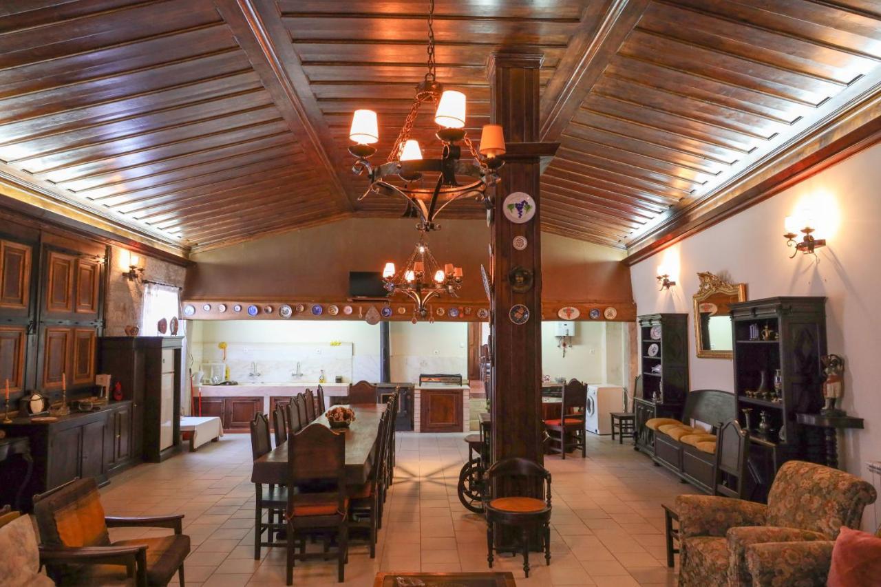 Pinhanços Quinta Dos Patosヴィラ エクステリア 写真