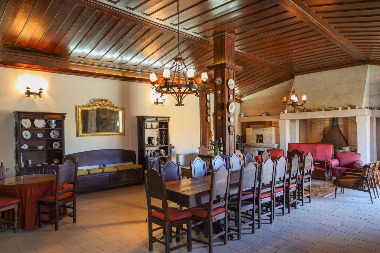 Pinhanços Quinta Dos Patosヴィラ エクステリア 写真