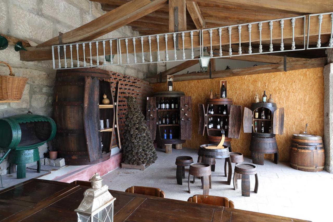 Pinhanços Quinta Dos Patosヴィラ エクステリア 写真